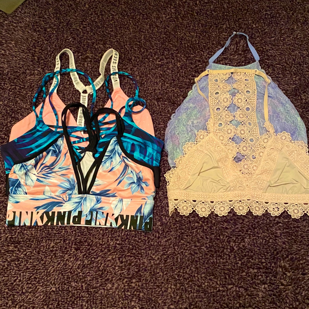 Bralette Bundle !